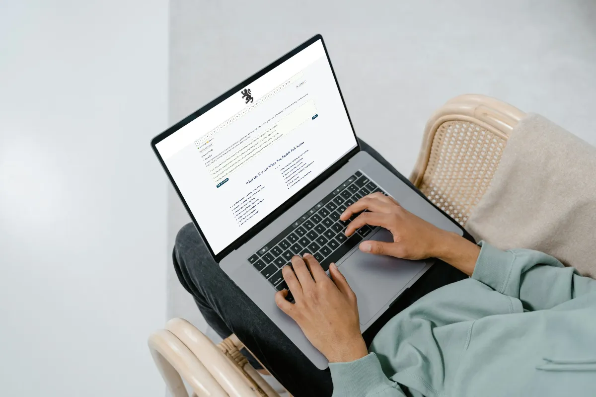 Fundraising Exam Prep available across laptop, tablet, and mobile